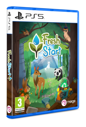 Merge Games Fresh Start igra (PS5)