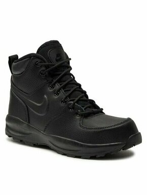 Nike Čevlji črna 37.5 EU Manoa Ltr GS