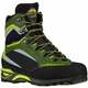 La Sportiva Trango Tower GTX Olive/Neon 43 Moški pohodni čevlji