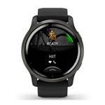 Garmin Venu 3 Black/Stainless Steel, pametna ura