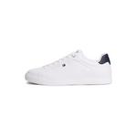 TOMMY HILFIGER Nizke superge mornarska / bela 31753368