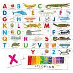 HEADU: Montessori Moja prva abeceda