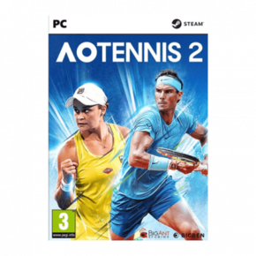 WEBHIDDENBRAND Nacon Gaming AO Tennis 2 igra (PC)