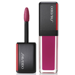Shiseido Tekoči šminko LakquerInk LipShine 6 ml (Odtenek 303 Mirror Mauve)