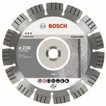 Bosch Diamantna rezalna plošča Best for Concrete