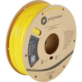 Polymaker PolyLite PETG rumena - 2