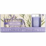 The Somerset Toiletry Co. Soap &amp; Candle Collection darilni set Lavender