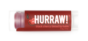 "HURRAW! Bio-balzami za ustnice Black Cherry - 4