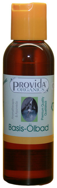 "Provida Organics Basis-oljna kopel - 100 ml"