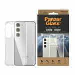 PanzerGlass HardCase ovitek za Samsung Galaxy S23, prozoren