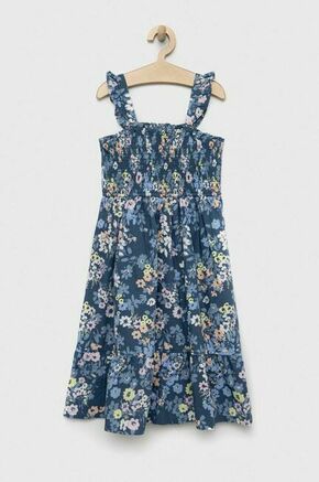 Gap Otroške květované midi Obleka XL