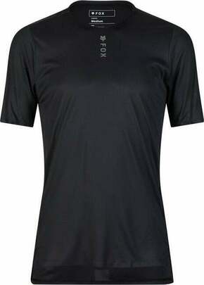 FOX Flexair Pro Short Sleeve Jersey Jersey Black L