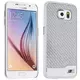 Bmw BMW M Edition Carbon & Aluminium Hard Case - Ohišje za Samsung Galaxy S6 (srebrno)