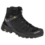 Salewa Čevlji treking čevlji črna 46 EU MS Alp Trainer 2 Mid Gtx