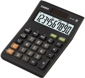 Casio kalkulator MS-10B