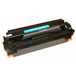 FENIX H-CF401XC Cyan toner za 2.300 strani nadomešča HP 201X (CF401X) za tiskalnike HP Color LaserJet Pro 200 M252/ 252N/ 252DN/ 252DW/ M274/ M277n/ M277DW