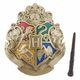PALADONE hogwarts crest light with wand lučka