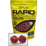 Mivardi Rapid Boilies Easy Catch 3300 g 20 mm English Strawberry Boili