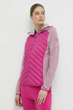 Športna jakna LA Sportiva Koro roza barva