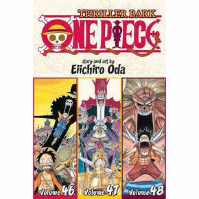 One Piece (Omnibus Edition)