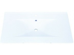 SANOTECHNIK nadpultni umivalnik Soho D8021 80 x 46 x 17