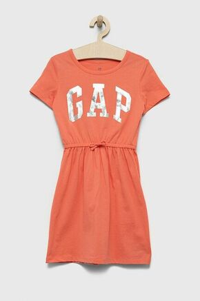 Gap Otroške Obleka s logem GAP S