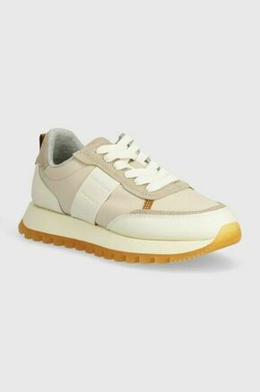 Superge Gant Caffay Sneaker 28533474 Taupe G24
