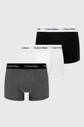Calvin Klein 3 PAKET - moški bokserji U266 4G -IOT (Velikost L)