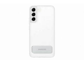 Samsung Original ovitek clear standing cover ef-js906cte za galaxy s22 plus 5g - prozoren