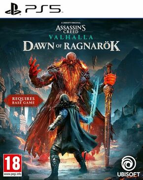 Assassin's Creed Valhalla: Dawn of Ragnarök (Playstation 5)