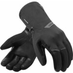 Rev'it! Chevak GTX Ladies Black L Motoristične rokavice
