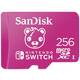 Sandisk microSDXC kartica Nintendo Switch 256GB, 100/90 MB/s Fortnite Edition