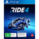 PS4 igra Ride 4