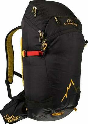 La Sportiva Sunlite Backpack Black/Yellow UNI Outdoor nahrbtnik