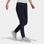 Adidas Hlače obutev za trening črna 164 - 169 cm/M Essentials French Terry Logo