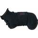 Kentucky Dogwear Pasji plašček "Towel", črn - XXS