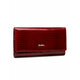 Velika ženska denarnica Semi Line P8228-2 Bordo rdeča
