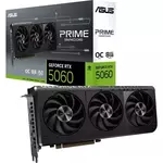 Asus PRIME GeForce RTX 5060 8GB GDDR7 OC Edition, PRIME-RTX5060-O8G, CrossFire, 8GB GDDR7