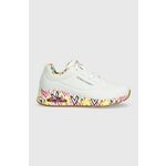 Skechers Čevlji bela 36 EU Loving Love