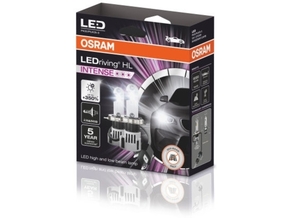 OSRAM 2x žarnica LEDriving HL Intense H4/H19
