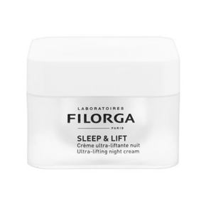 Filorga Sleep &amp; Lift Ultra-Lifting nočna krema za obraz za vse tipe kože 50 ml za ženske