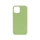 Chameleon Apple iPhone 12 mini - Silikonski ovitek (liquid silicone) - Soft - Mint Green