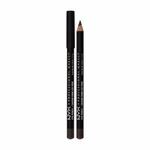 NYX Professional Makeup Slim Eye Pencil kremni svinčnik za oči 1 g odtenek 914 Medium Brown