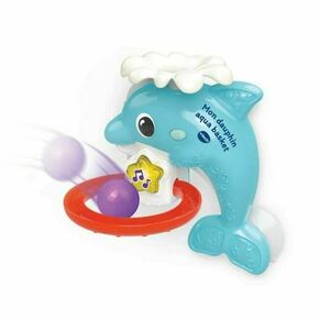 Didaktična igrača vtech baby coffret de bain empilo rigo l´eu (fr)