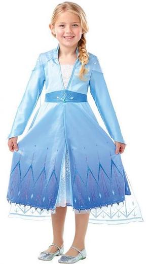 Frozen 2: kostum ELSA - PREMIUM - velikost M