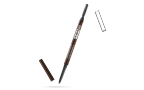 Pupa Avtomatski svinčnik za obrvi z glavnikom (High Definition Eyebrow Pencil) 0