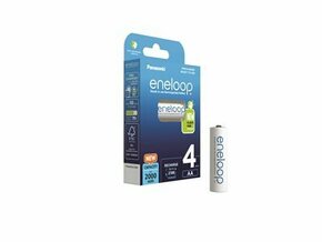 Panasonic Eneloop AA