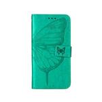 Chameleon Samsung Galaxy A23 4G/A23 5G - Preklopna torbica (WLGO-Butterfly) - turkizna