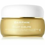 Darphin Éclat Sublime Youth Renewing Retinol Capsules nočni obnovitveni koncentrat z retinolom 60 caps.