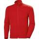 Helly Hansen Men's Daybreaker Fleece Jacket Red M Pulover na prostem